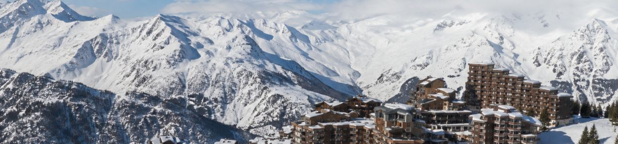 Station de ski Avoriaz 1800