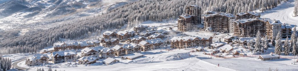 Station de ski Les Orres