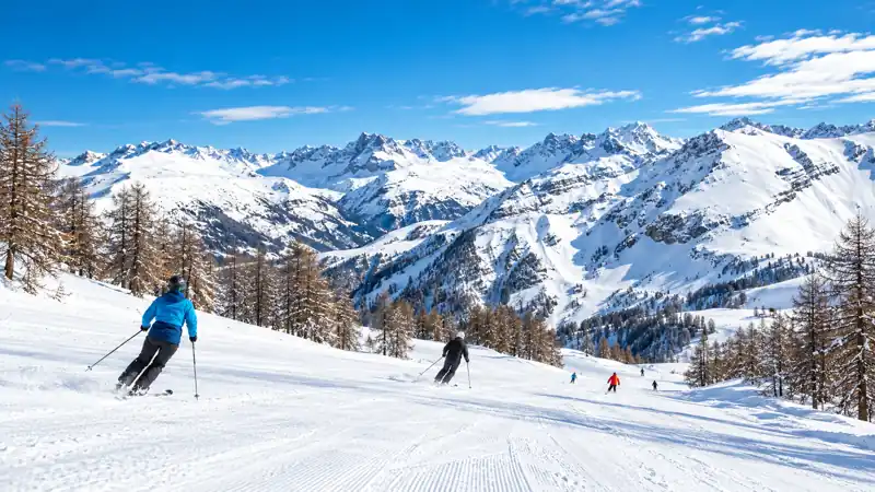 Station de ski Les Karellis