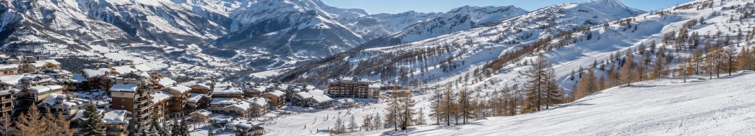 Station de ski Pra Loup