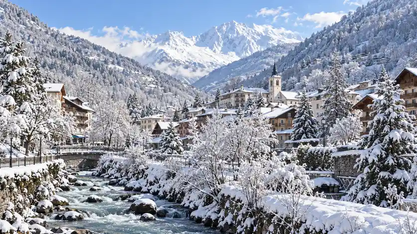 Station de ski Brides-les-Bains
