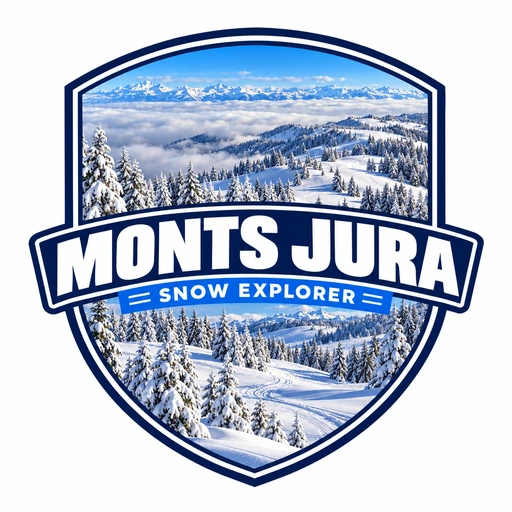 Logo Monts Jura - Snow Explorer