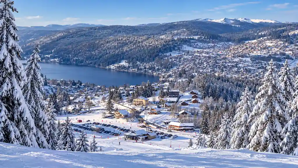 Station de ski Gérardmer