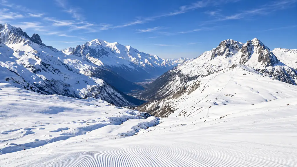 Station de ski Le Tour