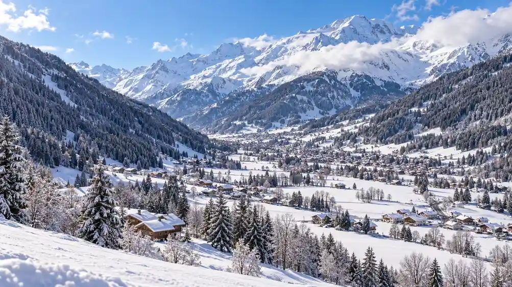 Station de ski Les Contamines-Montjoie