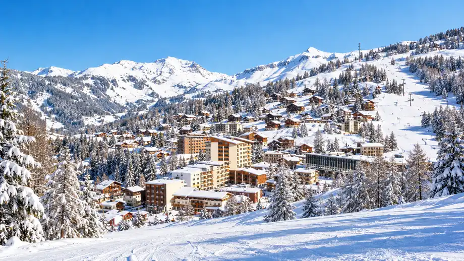 Station de ski Valberg