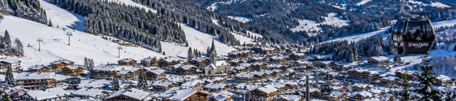 Station de ski Les Gets
